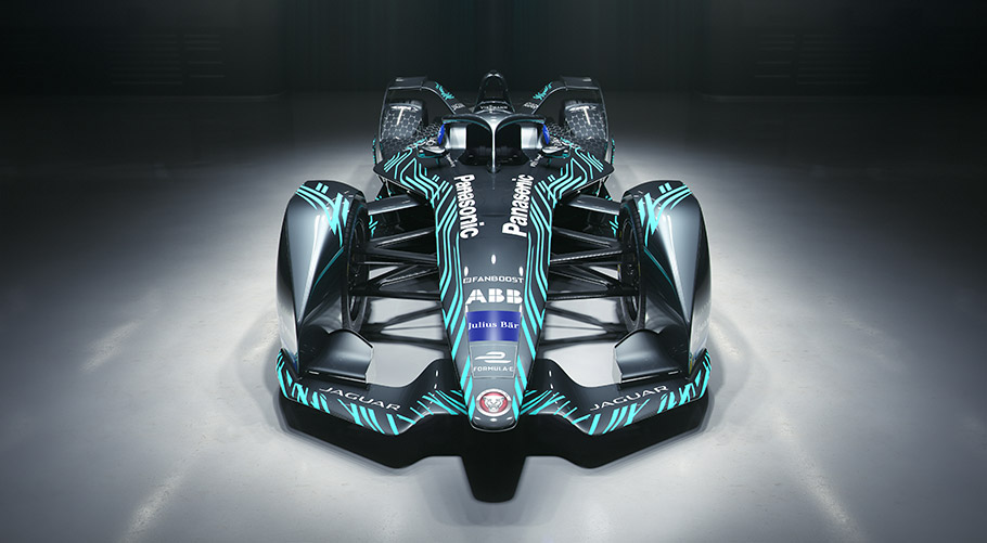 2018 Jaguar I-Type 3