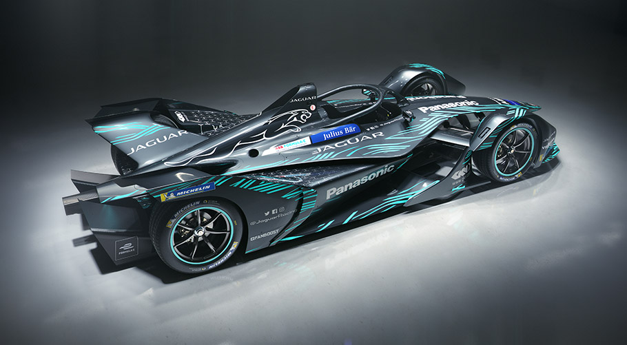 2018 Jaguar I-Type 3