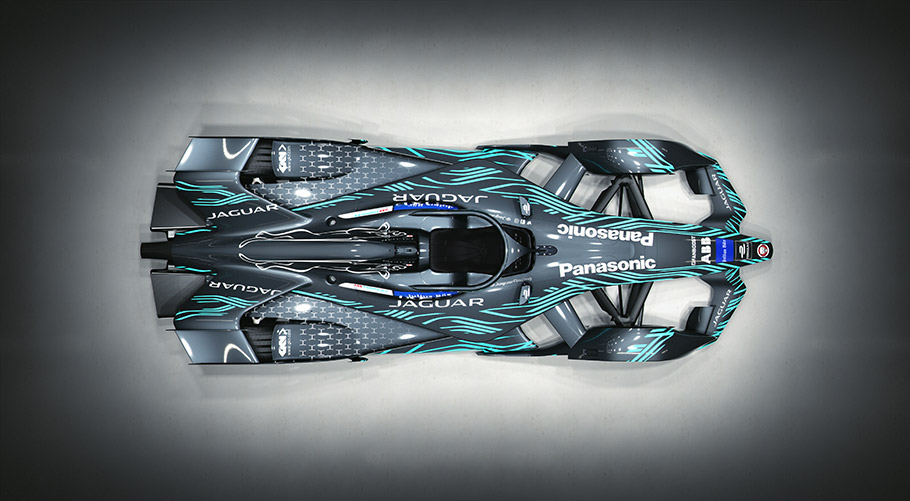 2018 Jaguar I-Type 3