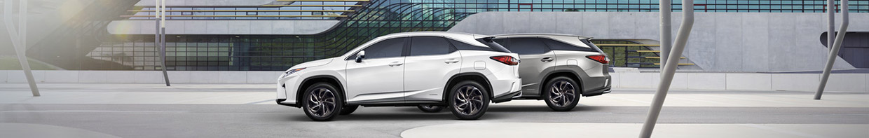 2018 Lexus RX L