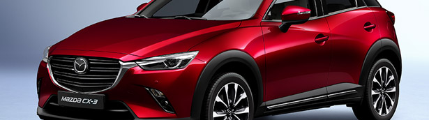 Here's how 2018 Mazda CX-3 managed to impress us! Here's how 2018 Mazda CX-3 managed to impress us!