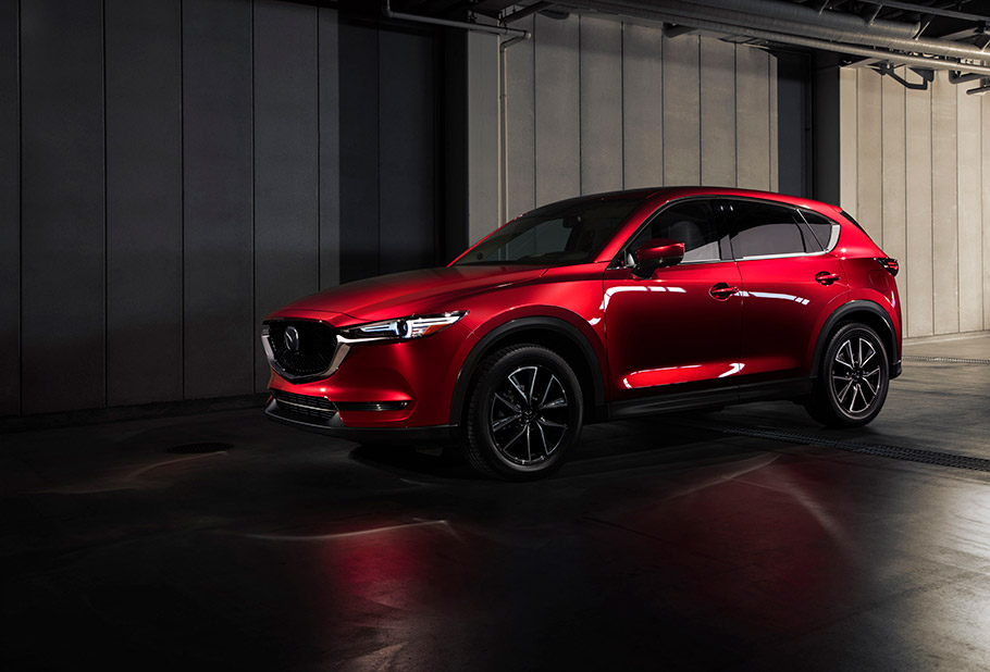 2018 Mazd CX-5