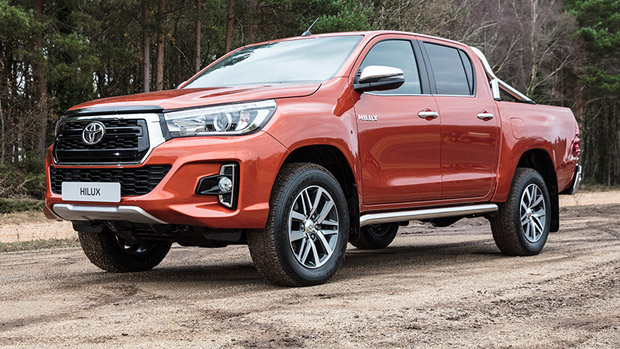 Toyota marks Hilux anniversary with new models