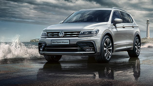 Volkswagen team reveals new R-Line models!