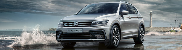 Volkswagen team reveals new R-Line models! Volkswagen team reveals new R-Line models!