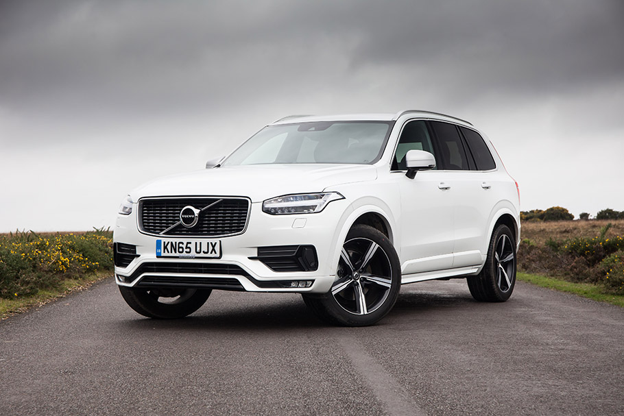 2018 Volvo CX90