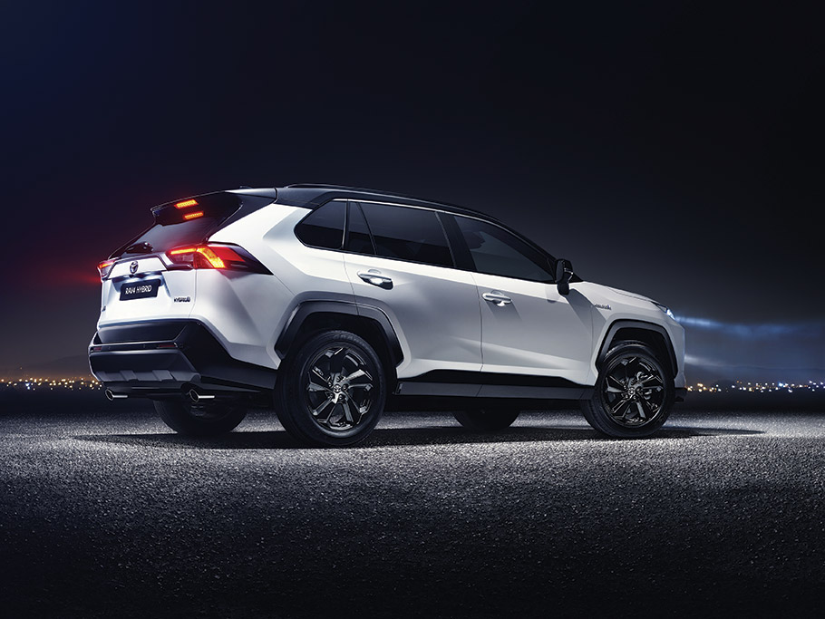 2019 Toyota RAV4 Hybrid