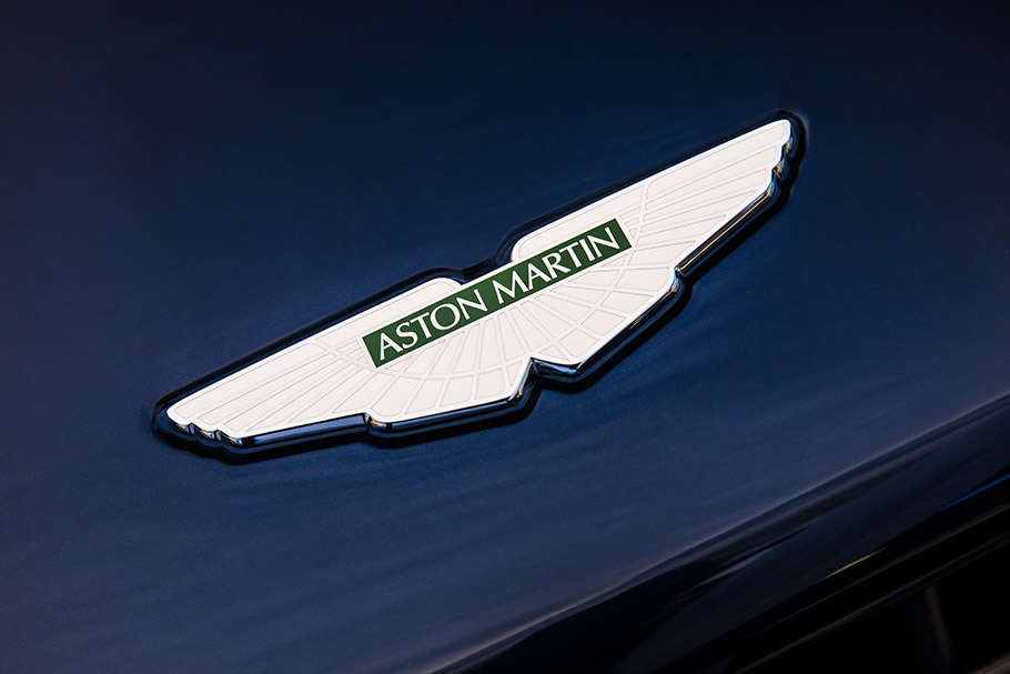 2018 Aston Martin DB11 AMR