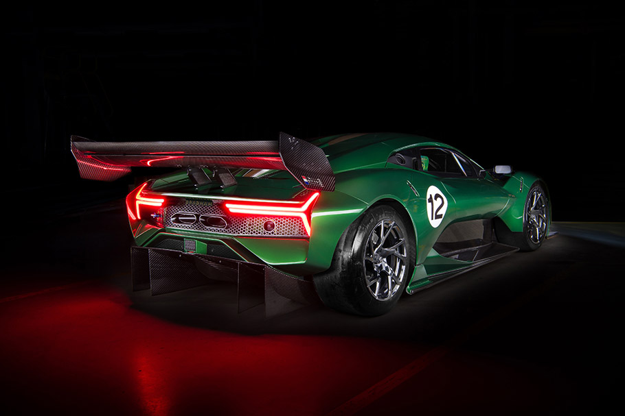 2018 Brabham BT62