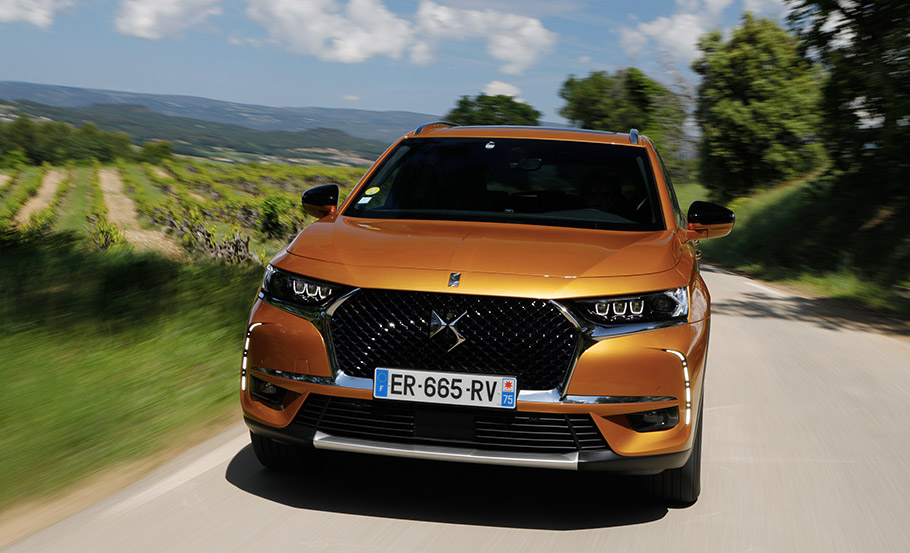 2018 DS Automobiles DS 7 CROSSBACK