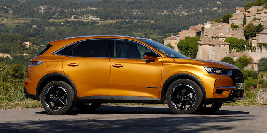 2018 DS Automobiles DS 7 CROSSBACK