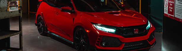 Honda presents a Type R Concept vehicle! Details here! Honda presents a Type R Concept vehicle! Details here!