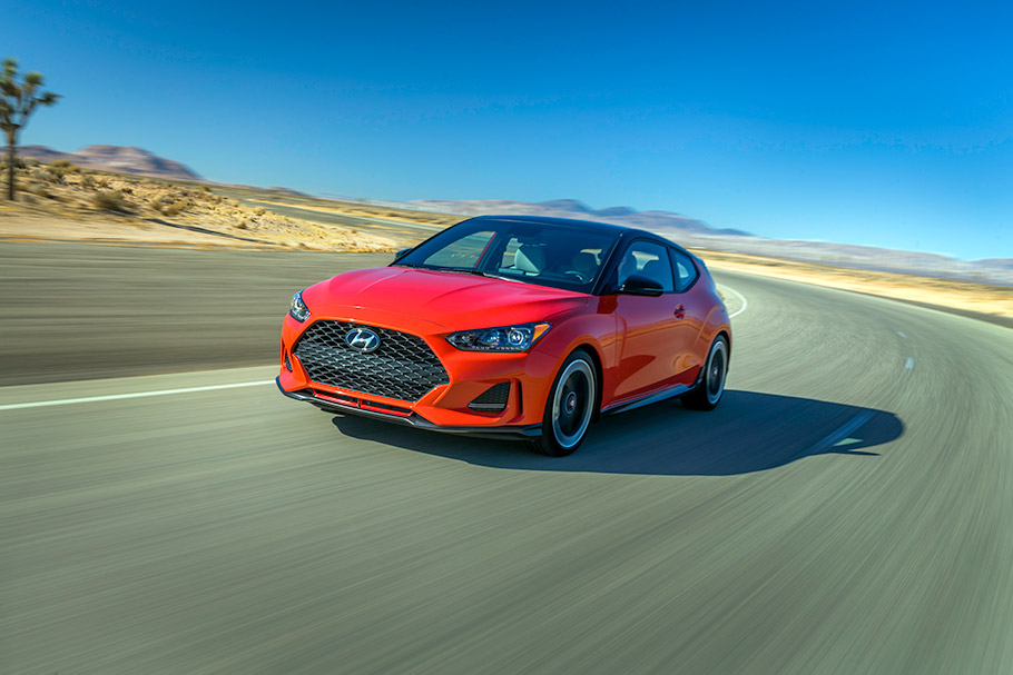 2018 Hyundai Veloster 