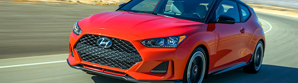 Hyundai reveals new Veloster units. Check them out! Hyundai reveals new Veloster units. Check them out!