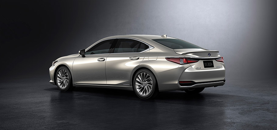 2018 Lexus ES 