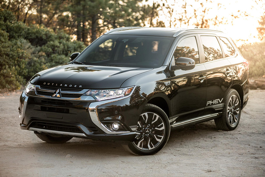 2018 Mitsubishi Outlander PHEV