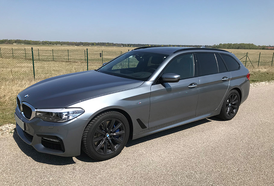 2018 Noelle Motors BMW M5