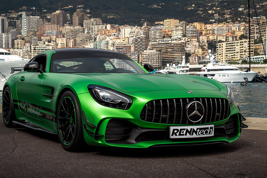 RENNtech Mercedes-AMG GT R 