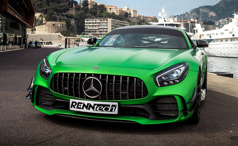 RENNtech Mercedes-AMG GT R 