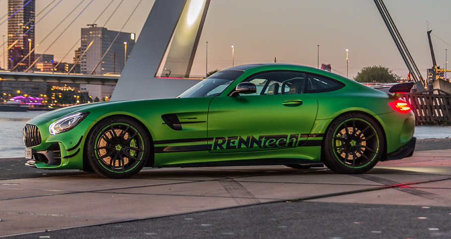 RENNtech Mercedes-AMG GT R 