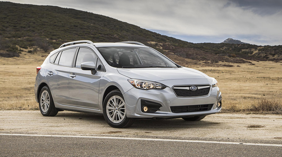 2018 Subaru Impreza