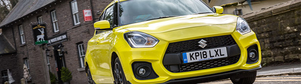 Suzuki reveals a new Swift model. Details here! Suzuki reveals a new Swift model. Details here!