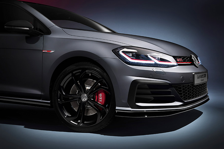 2018 Volkswagen Golf GTI TCR