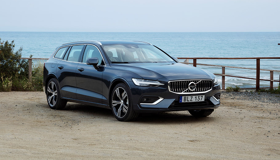 2018 Volvo V60 Inscription