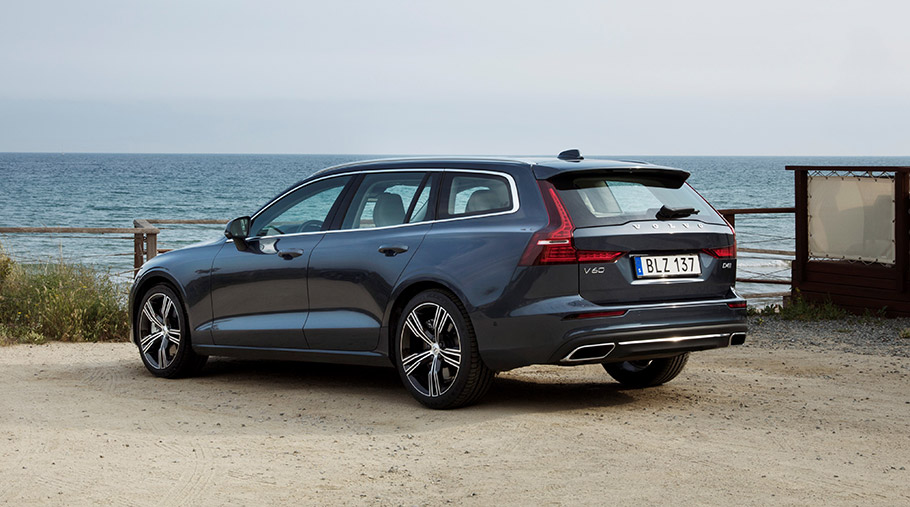 2018 Volvo V60 Inscription