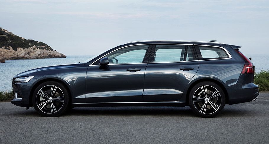 2018 Volvo V60 Inscription