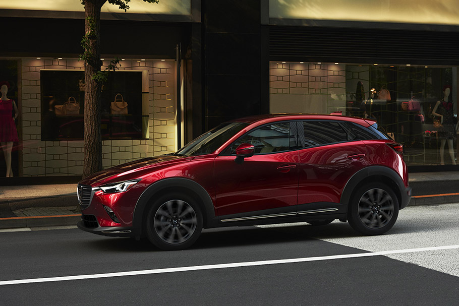 2019 Mazda CX-9