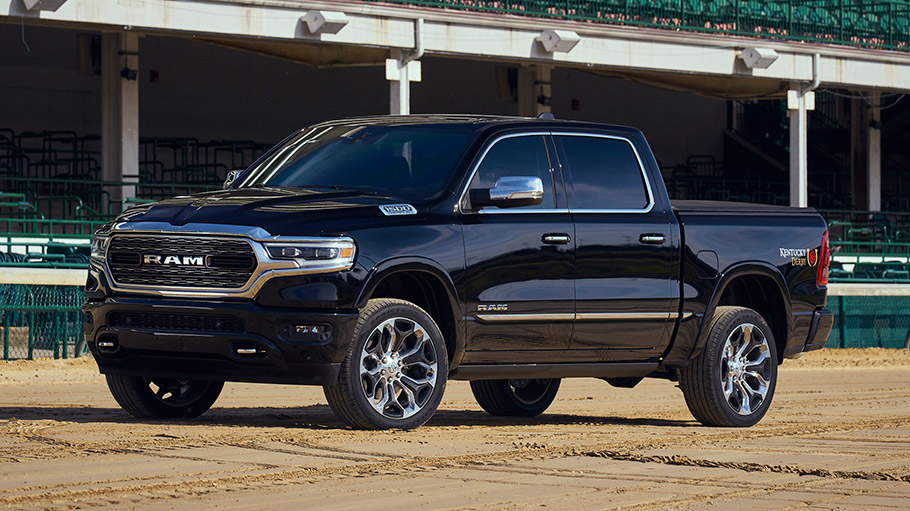 2019 Ram 1500 Kentucky Edition 