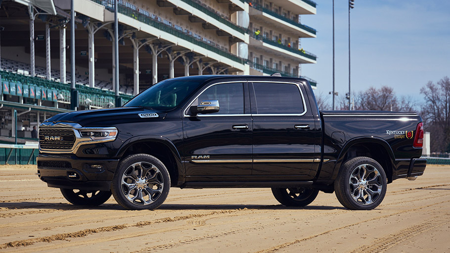 2019 Ram 1500 Kentucky Edition 