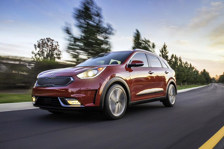 2017 Kia Niro