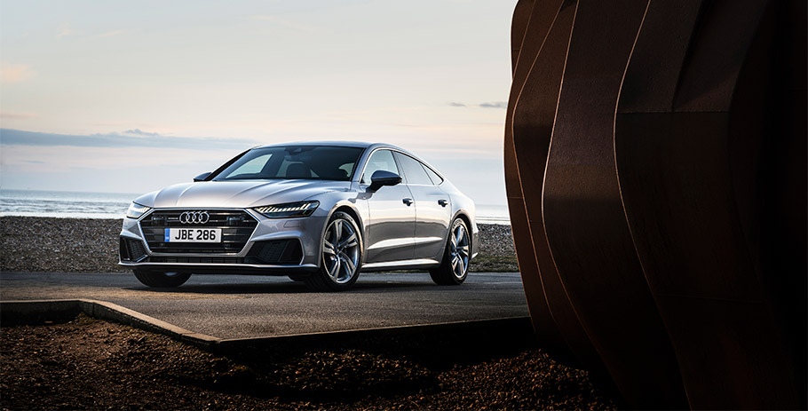 2018 Audi A7 Sportback 45 TDI Quattro