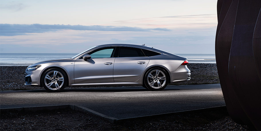 2018 Audi A7 Sportback 45 TDI Quattro