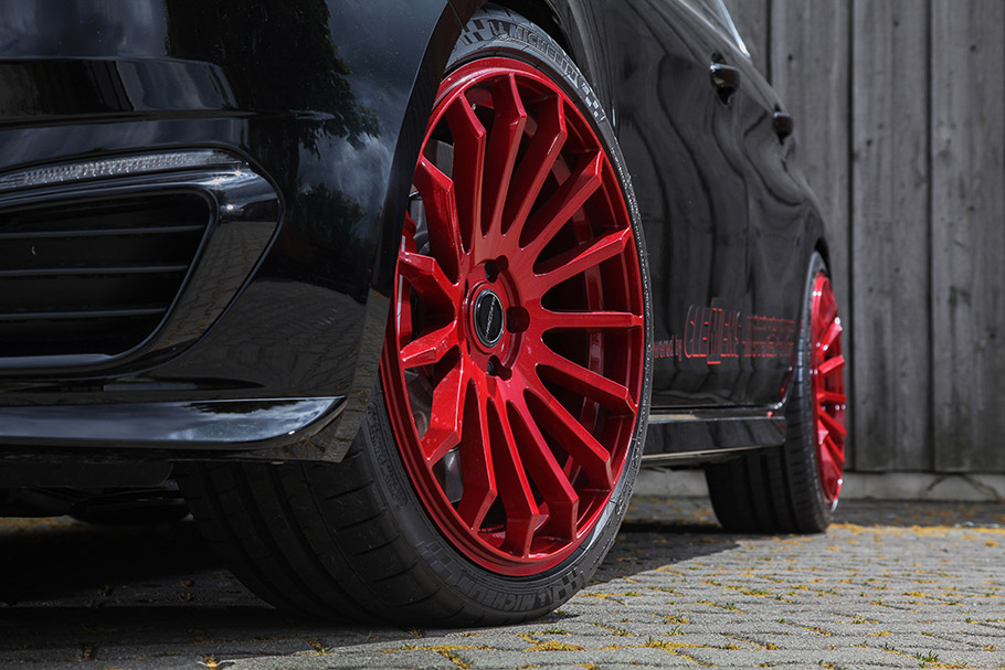 2018 CLEMENS Motorsport Peugeot 308 GTI