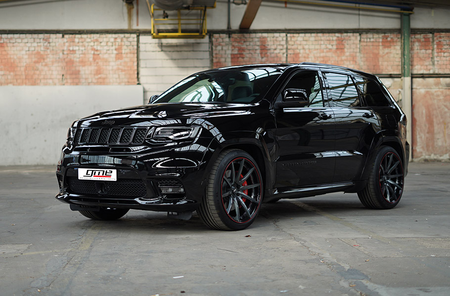 2018 GME Jeep Grand Cherokee