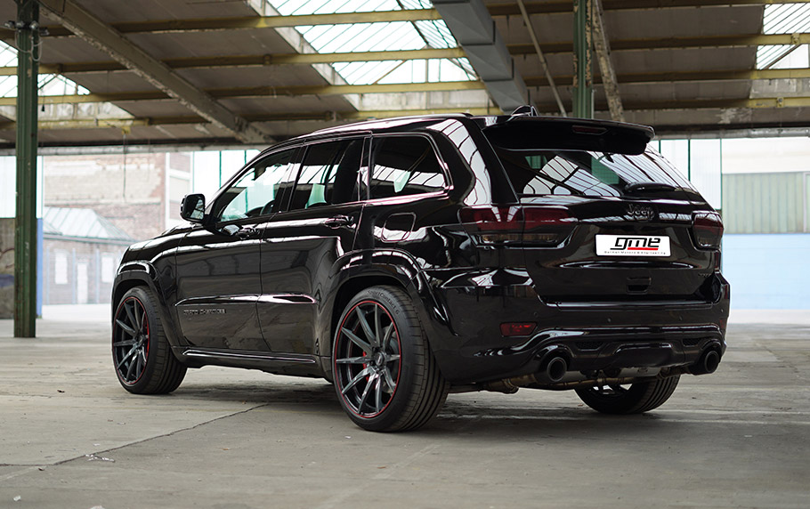 2018 GME Jeep Grand Cherokee