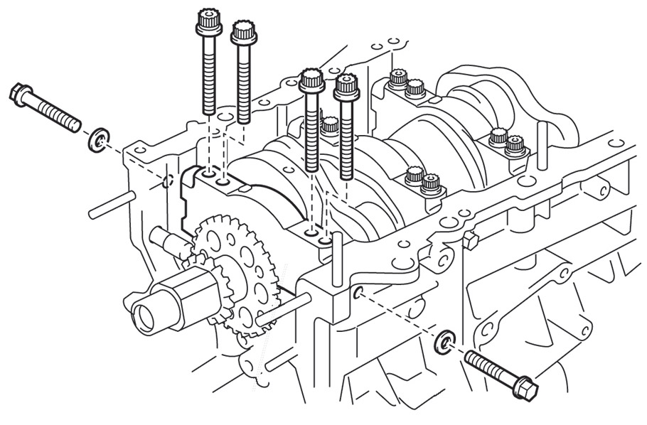 2018 Lexus V-Shape Engines 