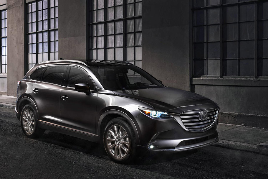 2018 Mazda CX-9 