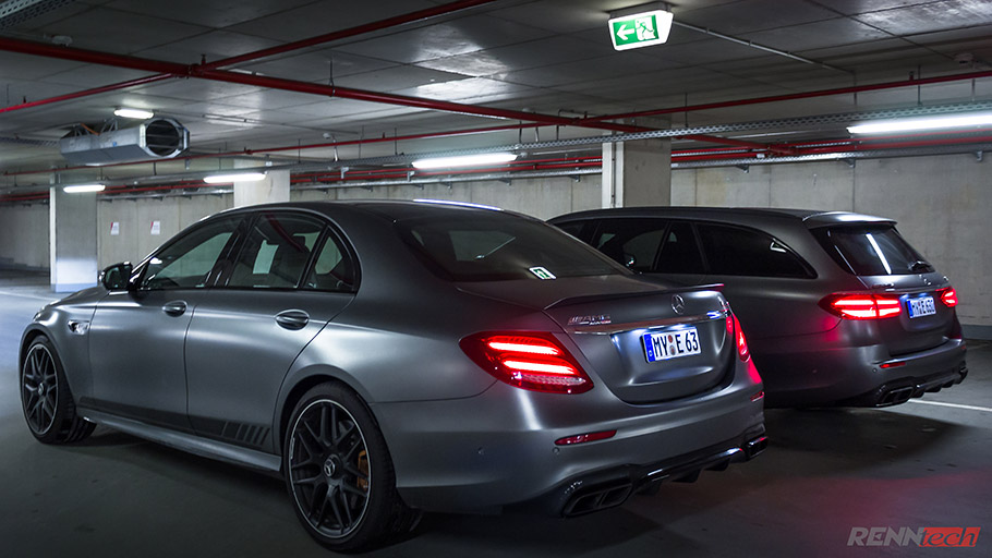 2018 RENNtech Mercedes-AMG E 63