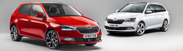 SKODA reveals details for the revised Fabia lineup SKODA reveals details for the revised Fabia lineup