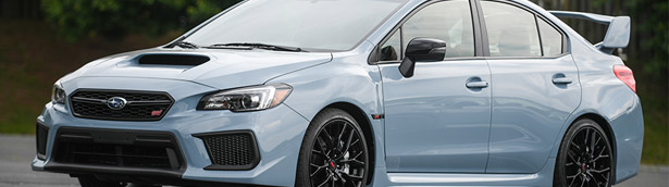 Subaru reveals WRX and WRX STI Series.Gray models Subaru reveals WRX and WRX STI Series.Gray models