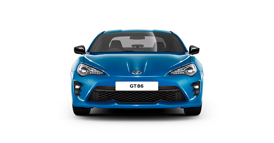 2018 Toyota GT86 Blue Edition