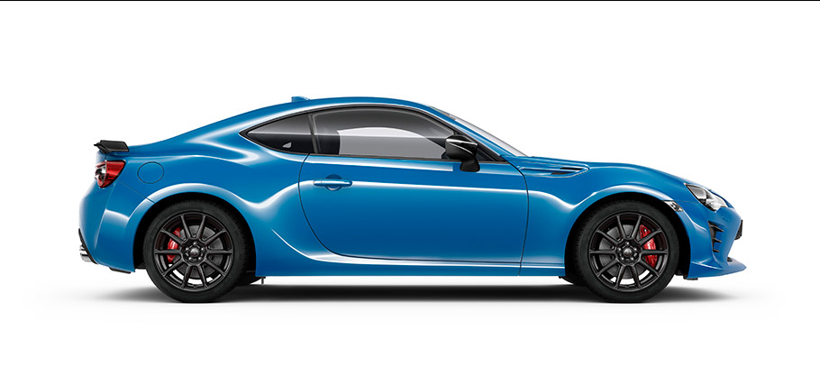 2018 Toyota GT86 Blue Edition