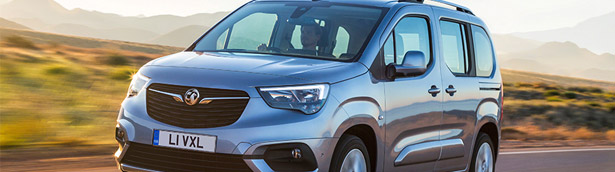 Vauxhall team showcases the Combo Life sweetie. Check it out! Vauxhall team showcases the Combo Life sweetie. Check it out!