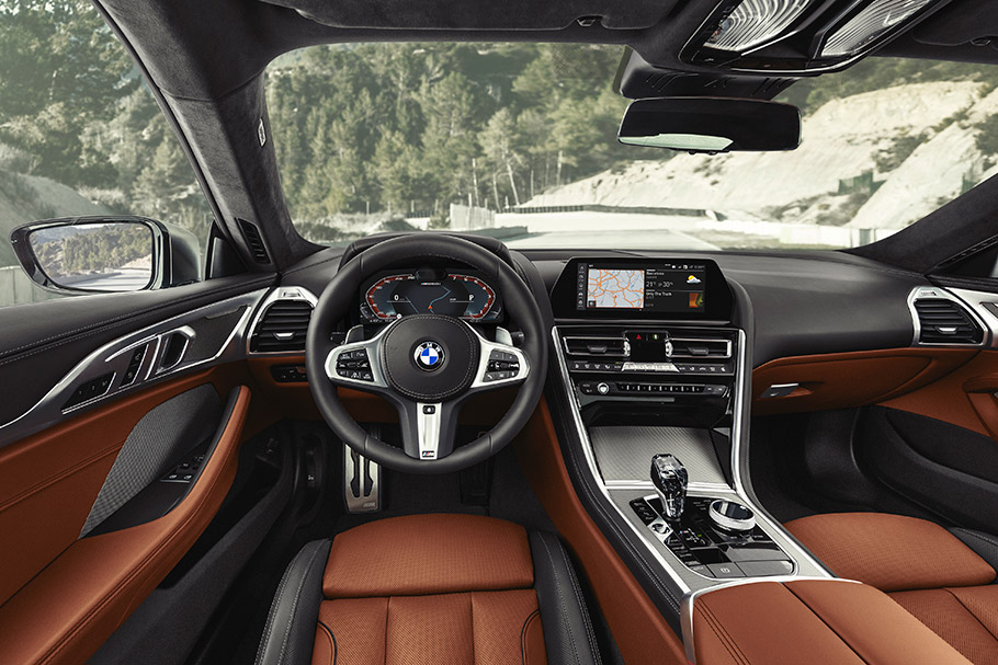 2019 BMW 850i xDrive Coupe 