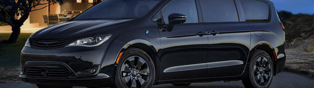 Chrysler reveals exclusive S Appearance Package for Pacifica Hybrid models Chrysler reveals exclusive S Appearance Package for Pacifica Hybrid models