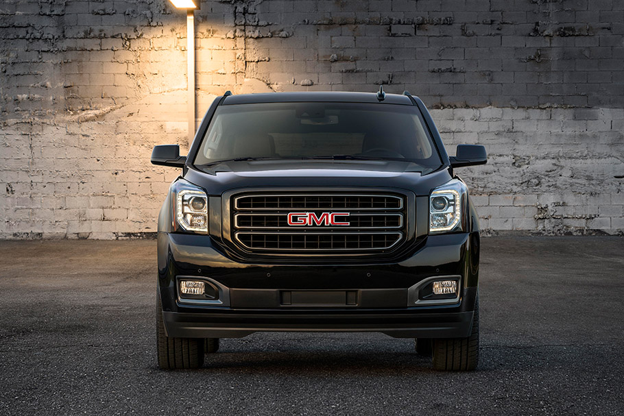 2019 GMC Yukon Graphite Edition 